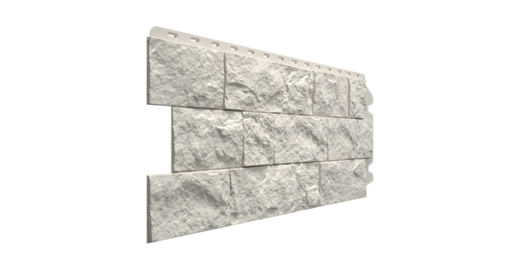 Фасадная панель Fels, Горный хрусталь