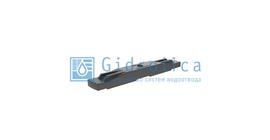 Крепеж Gidrolica для лотка водоотводного пластикового DN150, арт 118