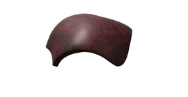 Вальмовая черепица без зажимов Braas магма