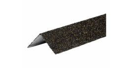 ТЕХНОНИКОЛЬ HAUBERK уголок металлический внешний, перуанский