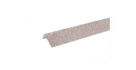 ТЕХНОНИКОЛЬ HAUBERK наличник оконный металлический, серо-бежевый