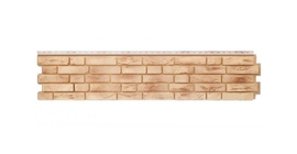 Панель ЯФАСАД Grand Line Демидовский кирпич Classic песок