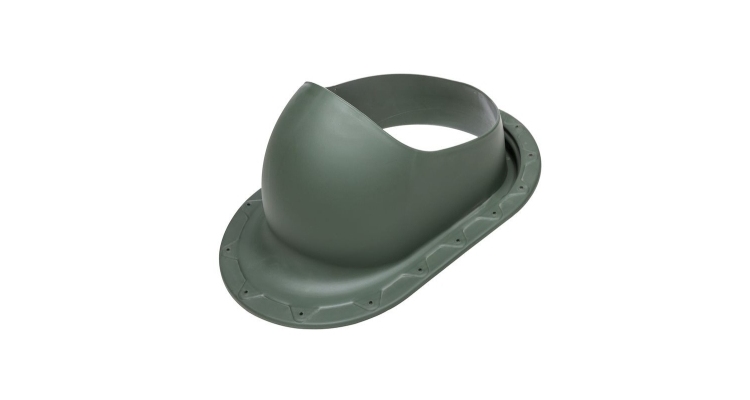 Проходной элемент CLASSIC-XL зеленый