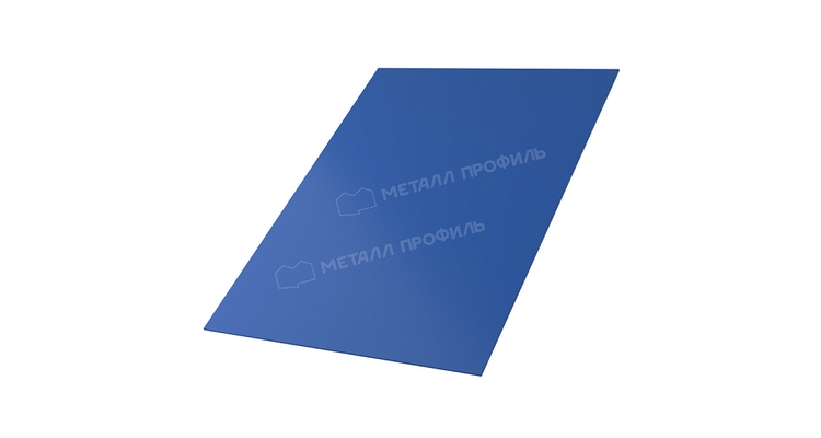 Лист плоский (ПЭП-01-5002-0.45)