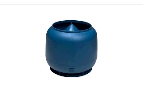 Колпак для трубы Vilpe d160 синий