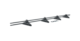 Снегозадержатель трубчатый Grand Line RAL 7016 3м