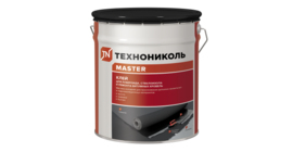 Клей для рубероида Технониколь 10кг (металлическое ведро)